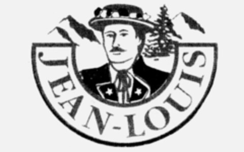 JEAN-LOUIS Logo (IGE, 04.08.1997)