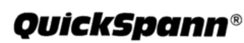 QuickSpann Logo (IGE, 08.09.1988)