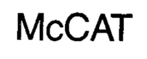 McCAT Logo (IGE, 14.09.1988)