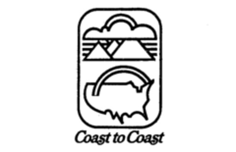 Coast to Coast Logo (IGE, 11.10.1990)