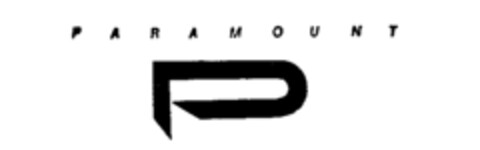 P A R A M O U N T P Logo (IGE, 10/21/1988)