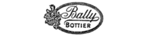 Bally BOTTIER Logo (IGE, 12/08/1985)