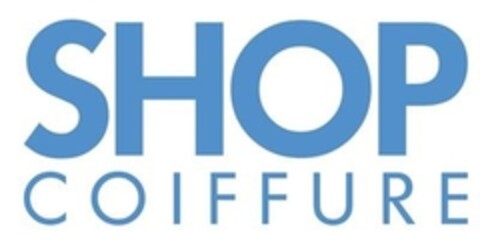 SHOP COIFFURE Logo (IGE, 15.06.2020)