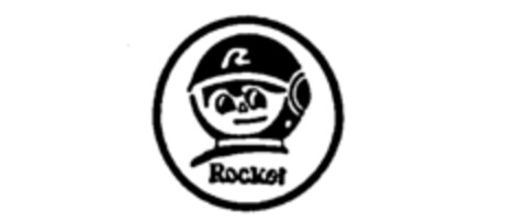ROCKET Logo (IGE, 26.11.1990)