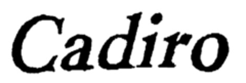 Cadiro Logo (IGE, 22.10.2002)