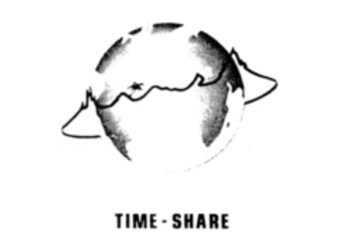 TIME-SHARE Logo (IGE, 19.05.1989)