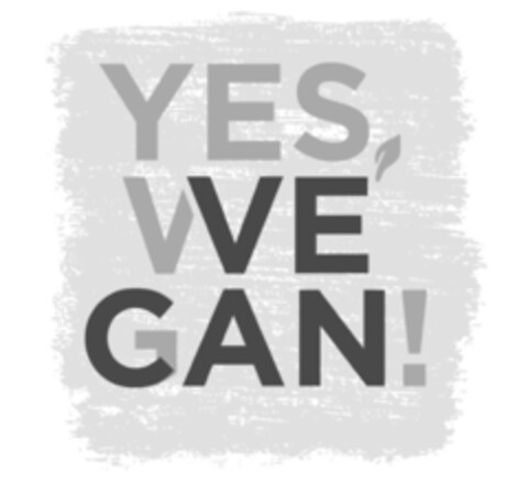 YES WE CAN VEGAN! Logo (IGE, 10/15/2019)