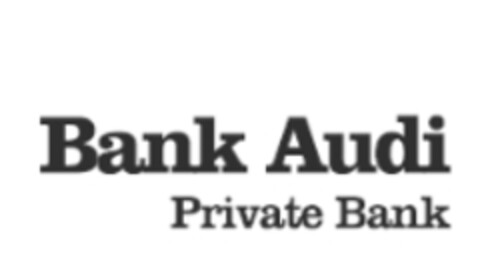 Bank Audi Private Bank Logo (IGE, 02/03/2014)