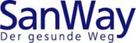 SanWay Der gesunde Weg Logo (IGE, 29.04.2005)