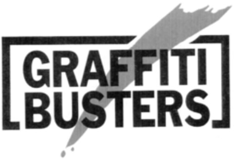 GRAFFITI BUSTERS Logo (IGE, 30.05.2005)