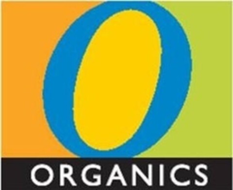 O ORGANICS Logo (IGE, 05/18/2006)