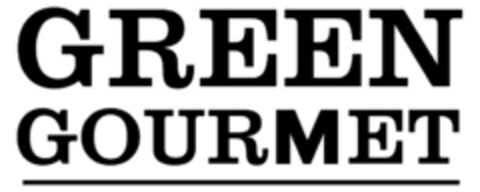 GREEN GOURMET Logo (IGE, 04/15/2011)