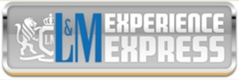 L&M EXPERIENCE EXPRESS Logo (IGE, 01.05.2012)