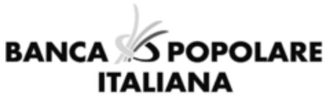 BANCA POPOLARE ITALIANA Logo (IGE, 20.07.2005)