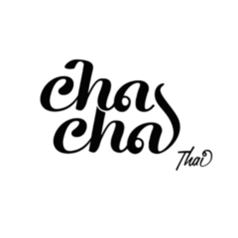 cha cha Thai Logo (IGE, 17.07.2017)