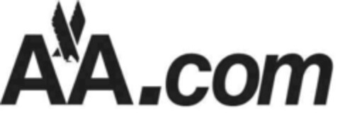 AA.com Logo (IGE, 10/05/2009)