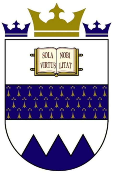 SOLA VIRTUS NOBI LITAT Logo (IGE, 09/11/2013)