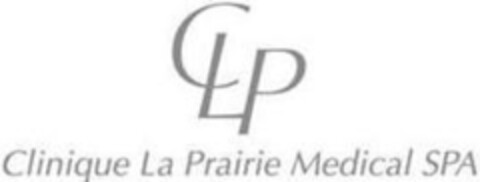 CLP Clinique La Prairie Medical SPA Logo (IGE, 18.12.2006)