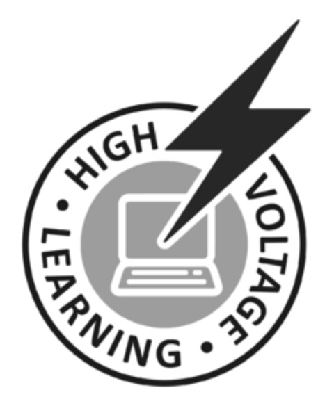 HIGH VOLTAGE LEARNING Logo (IGE, 15.11.2016)