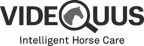 VIDEQUUS Intelligent Horse Care Logo (IGE, 08.05.2018)