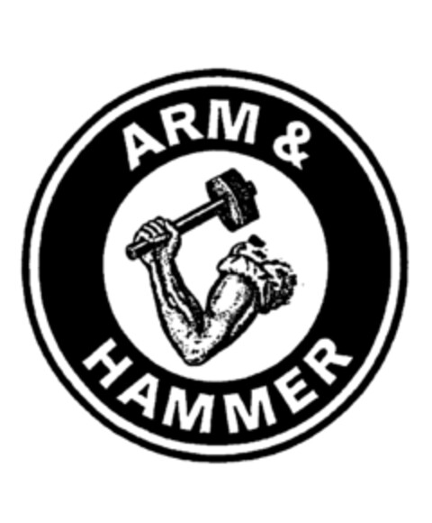 ARM & HAMMER Logo (IGE, 06.01.1984)