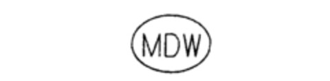 MDW Logo (IGE, 08/13/1992)