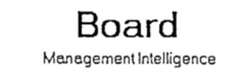 Board Management Intelligence Logo (IGE, 01/13/1995)