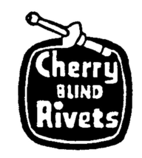 Cherry BLIND Rivets Logo (IGE, 01/19/1988)