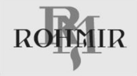 RM ROHMIR Logo (IGE, 10/27/2009)