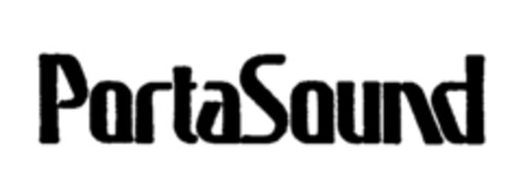 PortaSound Logo (IGE, 16.02.1981)