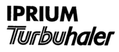 IPRIUM Turbuhaler Logo (IGE, 05.02.1996)