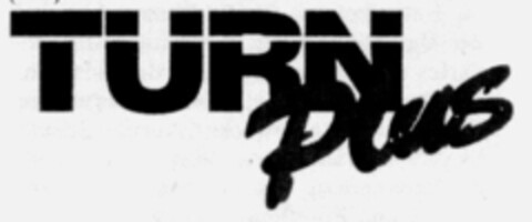 TURN Plus Logo (IGE, 02/16/1996)