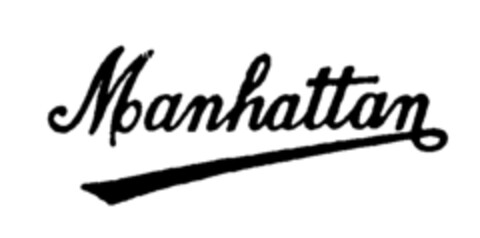 Manhattan Logo (IGE, 09.05.1980)