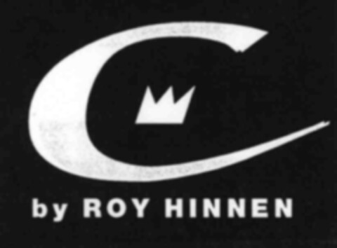 C by ROY HINNEN Logo (IGE, 22.05.2003)