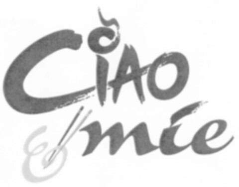 Ciao Emie Logo (IGE, 15.03.2000)