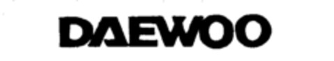 DAEWOO Logo (IGE, 04.06.1991)