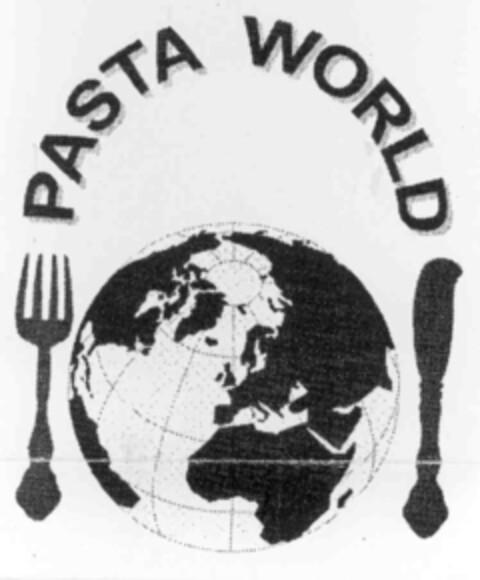 PASTA WORLD Logo (IGE, 25.05.1997)