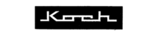 Koch Logo (IGE, 19.11.1980)