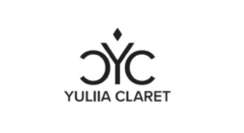YULIIA CLARET Logo (IGE, 20.04.2021)