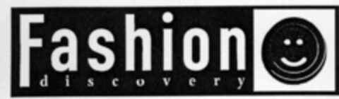 Fashion discovery Logo (IGE, 18.08.1999)