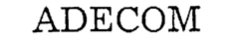 ADECOM Logo (IGE, 19.10.1988)