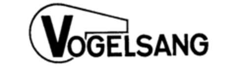 VOGELSANG Logo (IGE, 23.11.1990)