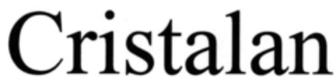 Cristalan Logo (IGE, 24.09.1999)