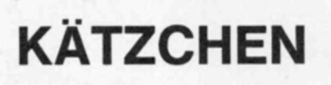 KäTZCHEN Logo (IGE, 03.12.1989)