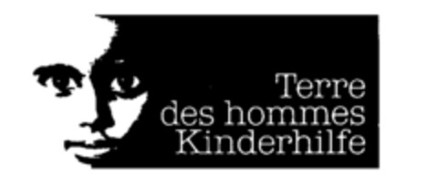 Terre des hommes Kinderhilfe Logo (IGE, 13.08.1993)