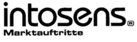 intosens Marktauftritte Logo (IGE, 12.11.2002)