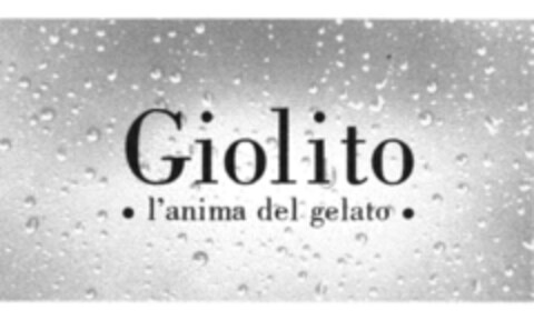 Giolito l'anima del gelato Logo (IGE, 04/29/2002)