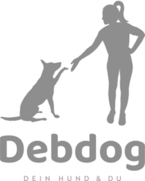 Debdog DEIN HUND & DU Logo (IGE, 19.11.2021)