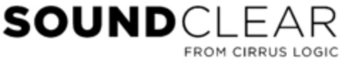 SOUNDCLEAR FROM CIRRUS LOGIC Logo (IGE, 12/03/2020)