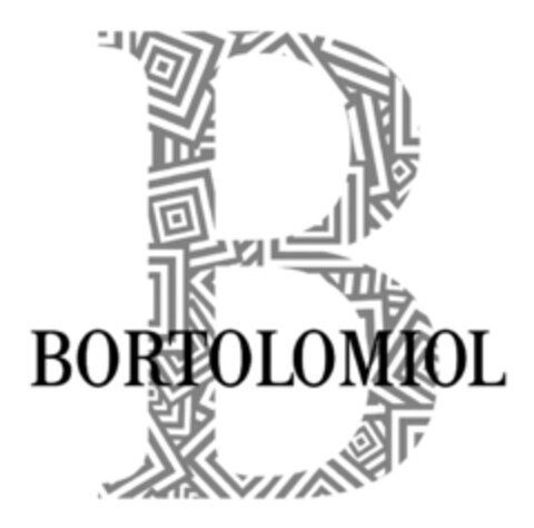 B BORTOLOMIOL Logo (IGE, 01/14/2015)